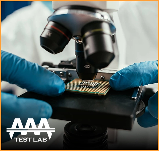 AAA Test Lab Certified Components